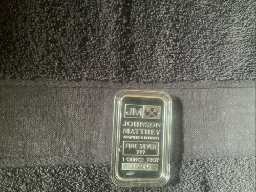 1oz johnson mather - 1oz, silver