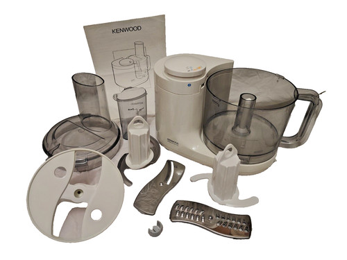Kenwood fp296 gourmet food - gourmet,