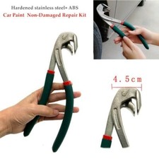 Portable Car Leaf Panel Paint Non-Damaged Repair Tool Depression Edge Flat Plier