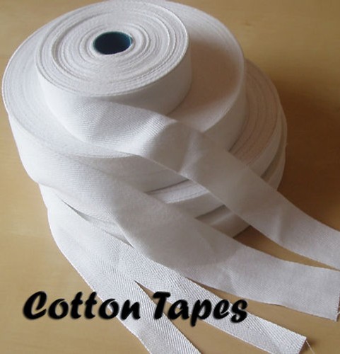 25mm 1inch cotton webbing - 25mm, /1inch