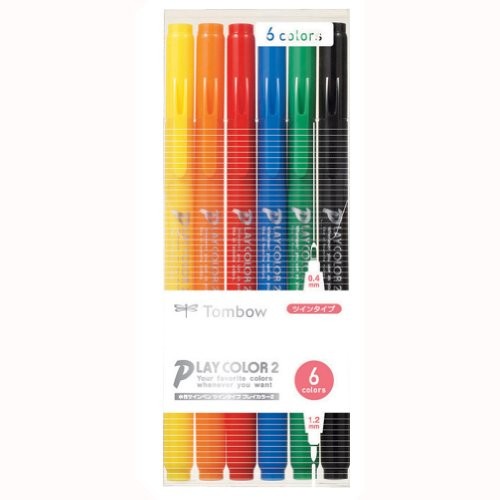 Tombow play color - play,
