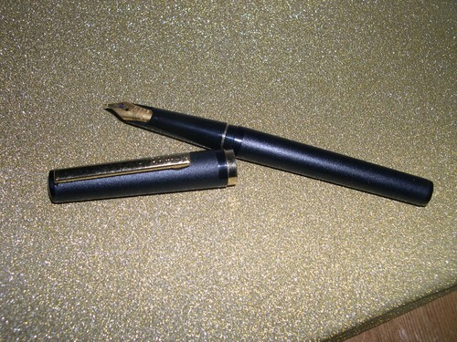 Vintage osmiroid fountain pen - vintage,