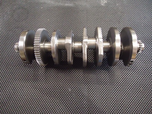 Kawasaki gpz750r engine - kawasaki, crank