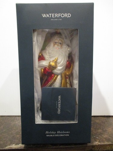 Waterford holiday heirlooms - holiday,
