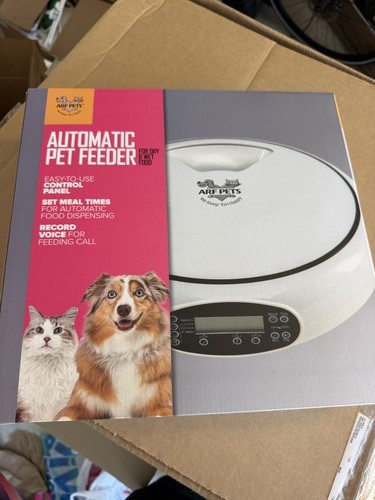 Arf pets automatic - pets, pet