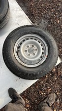 Mercedes Sprinter Steel Wheel