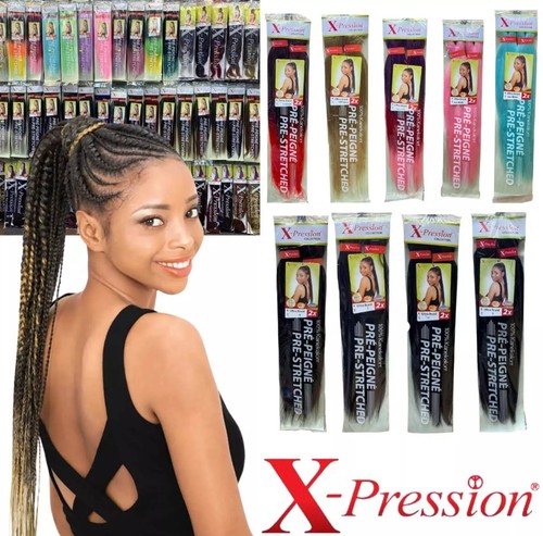 Pression ultra braid pre - x-pression,