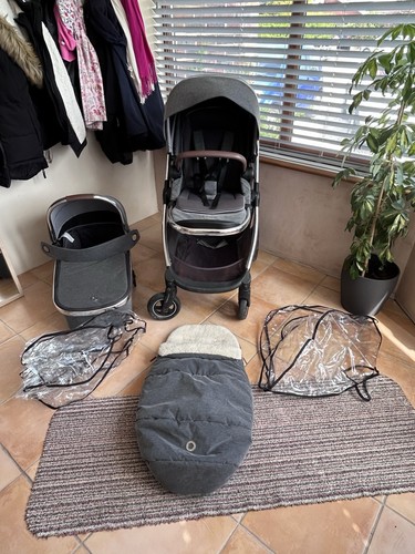 Maxi cosi adorra - adorra, pram