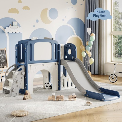 Toddler activity centre - 8-in-1,