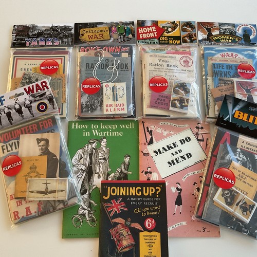 Ww2 memorabilia replica - memorabilia,