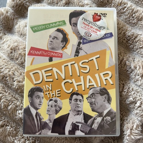 Dentist the chair dvd - chair, uk