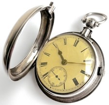 Pocket Watch Antique Victorian