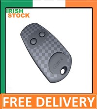 CAME TOP432EV 2 Button Black Gate Remote Control Key Fob Garage Door Transmitter