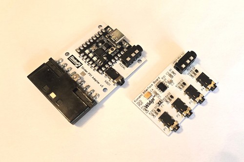 Sindenps ps1 adapter and - v3,