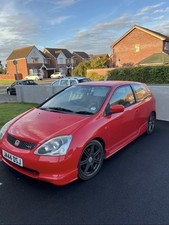 Honda Civic Type R EP3