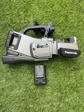Panasonic AG-DVC15E Please