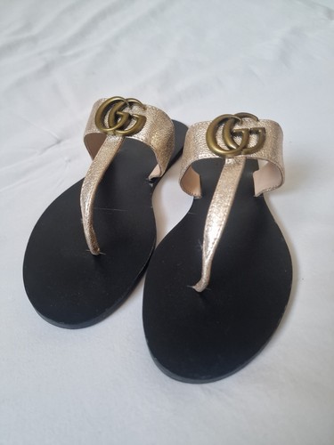 Gucci marmont strap flip - gucci,