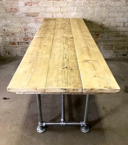 Industrial reclaimed scaffold - reclaimed,