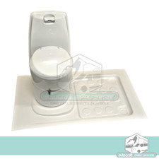 THETFORD C224CW TOILET AND