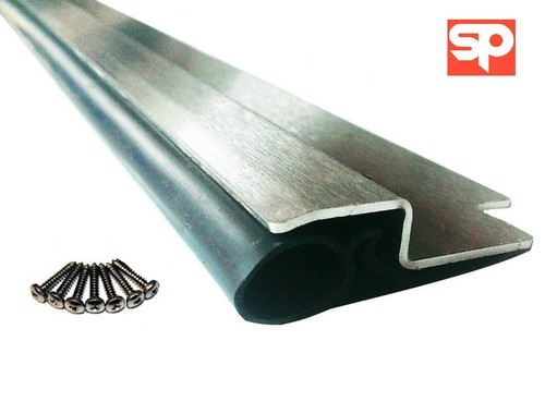 Rear door floor tub seal - door,