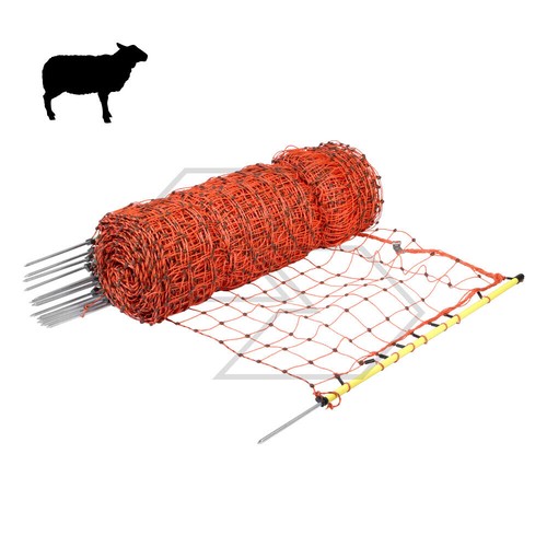 Sheep fence netting electric - sheep,