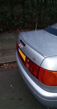 For Audi 80 B4 S2 Rear Boot Trunk Spoiler Lip Wing Sport Trim Lid
