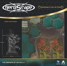 Heroscape The Swamps of