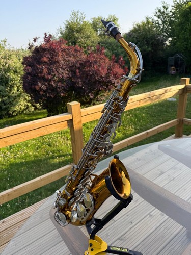 King zephyr alto saxophone - zephyr,