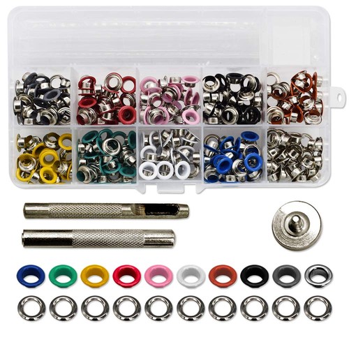 300 set grommet kit - grommet, metal