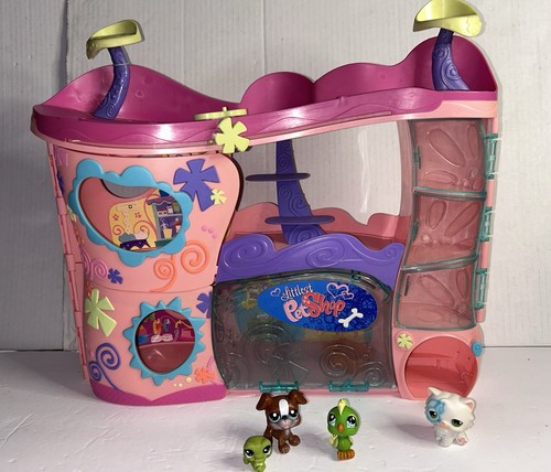 Authentic littlest pet - authentic,