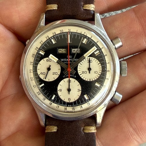 Wakmann triple date - wakmann,
