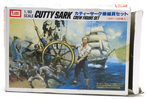 Imai cutty sark crew - imai,