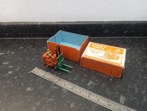 Vintage dinky toys - dinky, 14c