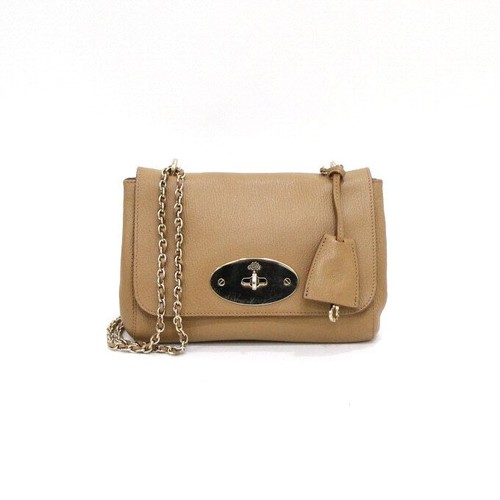 Mulberry brown leather - brown,