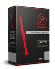 Gonzalez Classic Bb Clarinet