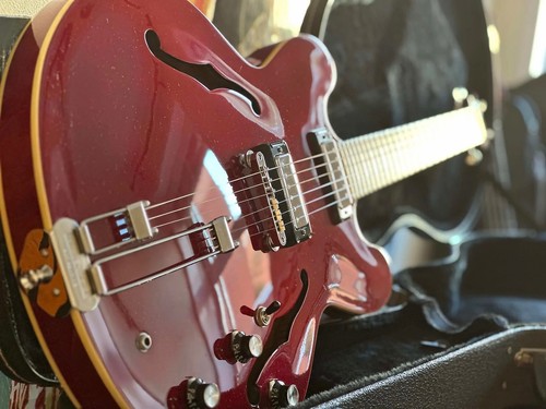 Epiphone 2001 riviera electric - 2001,