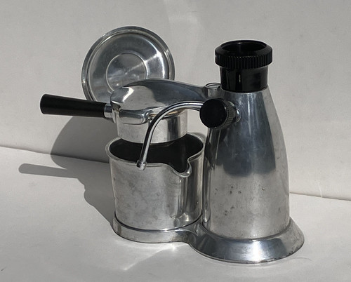 Vintage vesuviana stove top - vintage,