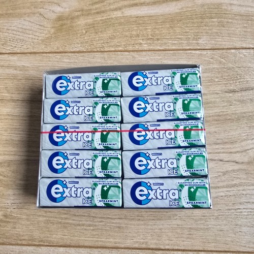 Wrigley extra sugarfree - wrigley's,