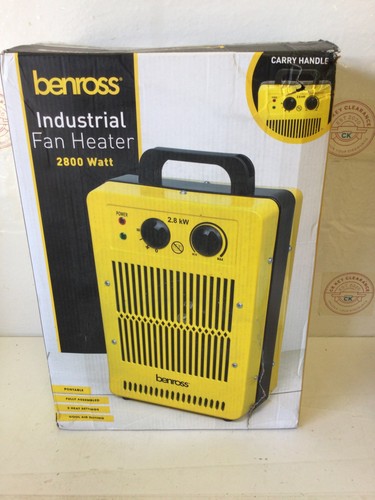 Benross 42469 2800w industrial - benross,