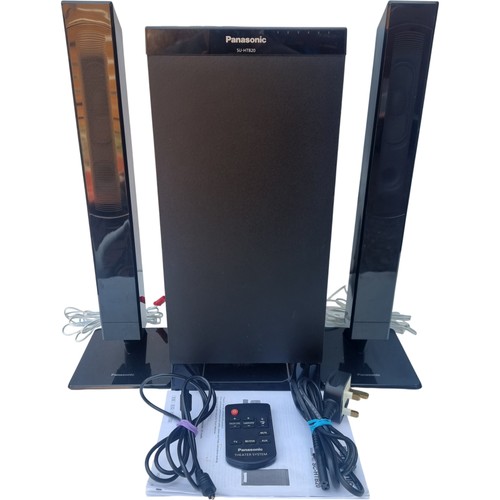 Panasonic htb20 home - sc,