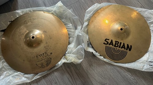Sabian aax stage hats - aax,