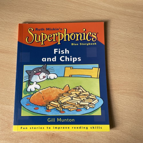 Ruth miskin superphonics - -,