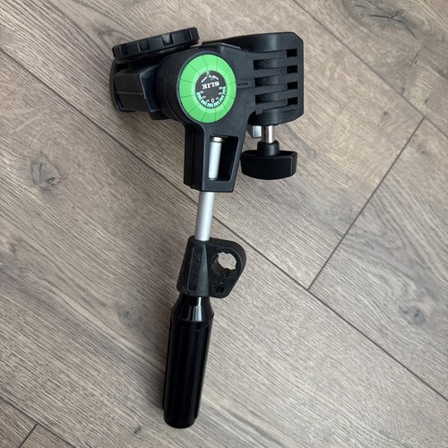 Vintage slik pan tilt tripod - pan,