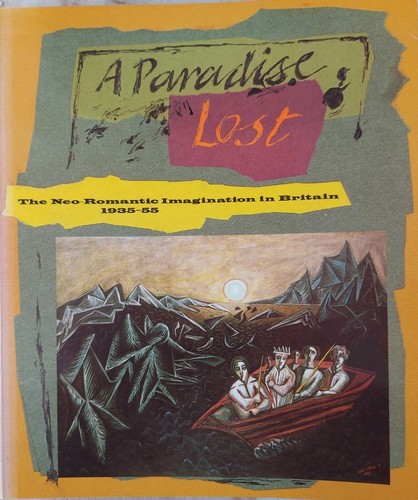 Paradise lost neo romantic - a, lost: