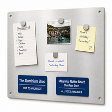 Brushed stainless steel - brushed,