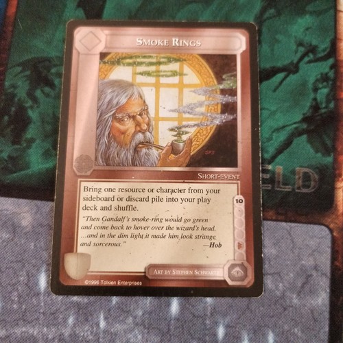 Middle earth ccg tcg - middle, denethor