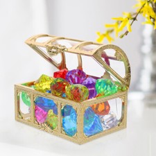 Childrens Toys Fake Jewels Box