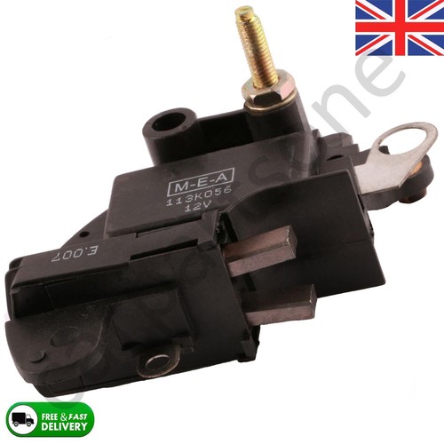 Alternator regulator for - for, mg