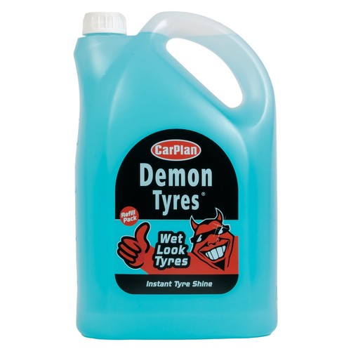 Carplan demon tyres - demon,