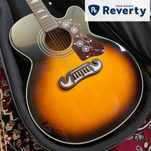 Epiphone 200sce 2016 - epiphone, ej-200sce
